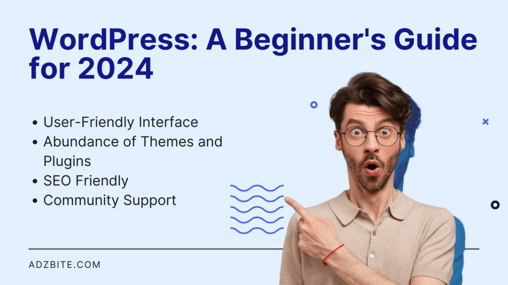 WordPress_ A Beginner's Guide for 2024